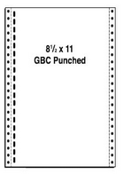 Braille paper image